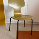 Chaise enfant T ou Marteau, Arne Jacobsen, Fritz Hansen 1971