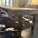 Large farmhouse table