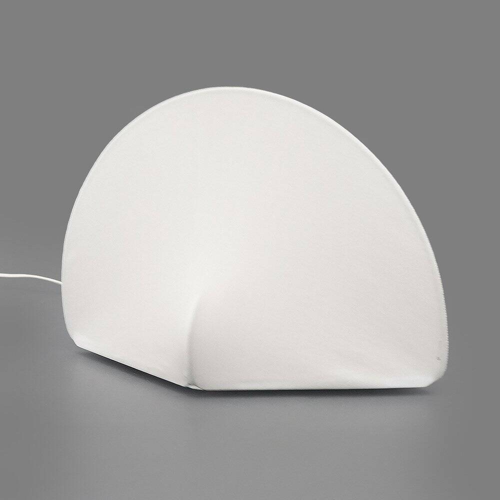 Kaori fabric table lamp by Kazuhide Takahama for Sirrah, 1970s