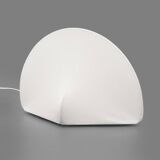 Kaori fabric table lamp by Kazuhide Takahama for Sirrah, 1970s