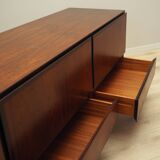 Rosewood chest of drawers, Danish design, 1970s, manufacturer: Omann Jun