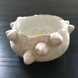 Cut signed organic shape