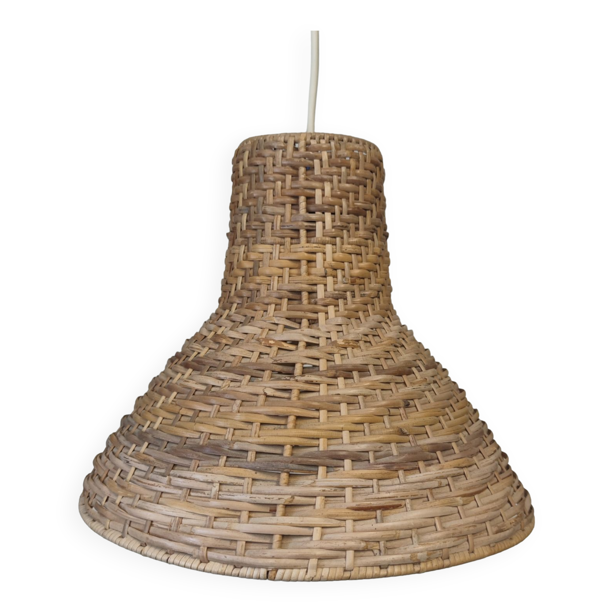Wicker suspension