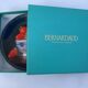 Jean-Claude Chauray strawberry plate for Bernardaud Limoges