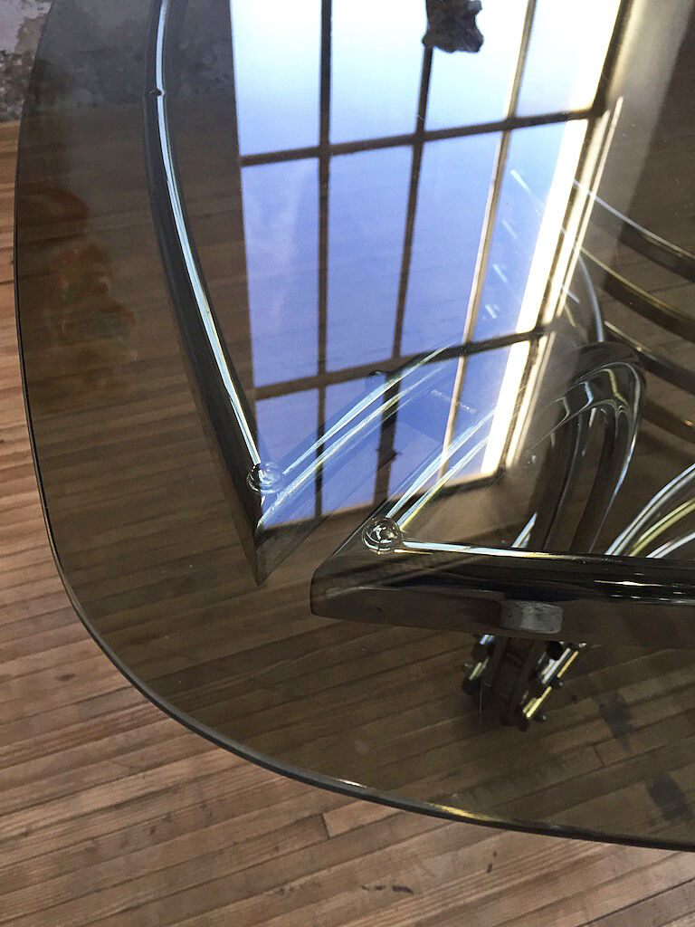 Italy 70s dining table