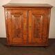 Small 18th century walnut sideboard