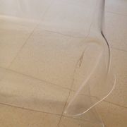 Low table plexiglass