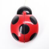 Lucinelle lamp design Jean Pierre Vitrac Co&Co Coccinelle France 70's