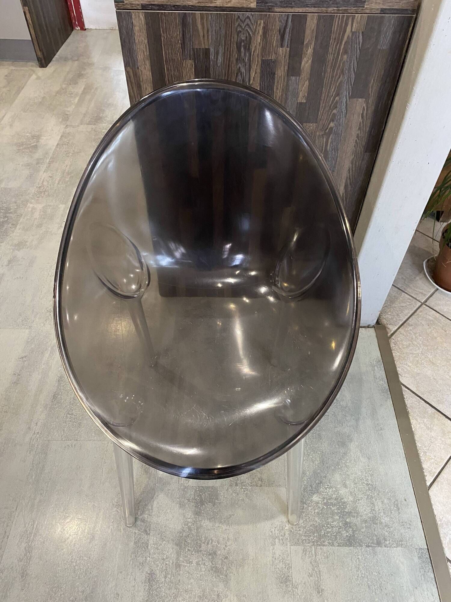 A Mister Impossible Chair by Philippe Starck for Kartell 90
