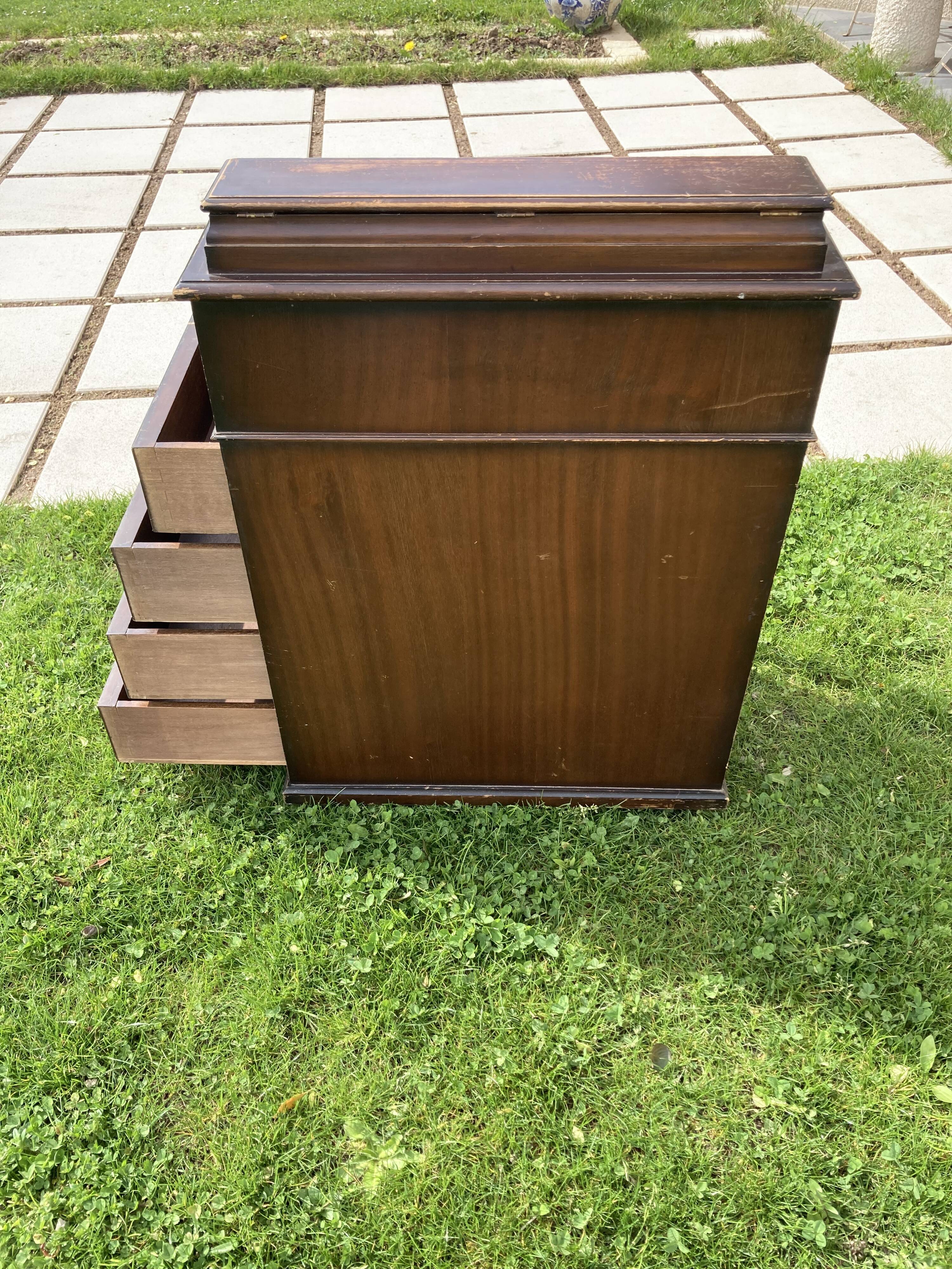 Bureau secrétaire Davenport