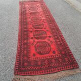 Persian carpet 84x280cm 100% wool