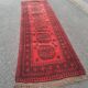 Persian carpet 84x280cm 100% wool