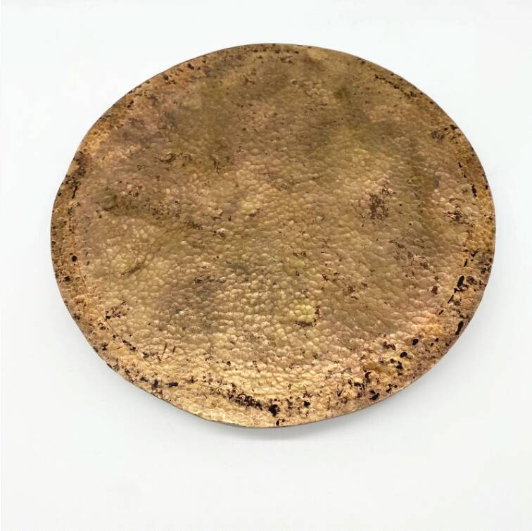 Soleil en bronze n°1, 1950