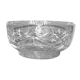 Vintage crystal cut thomas webb england - english crystal bowl