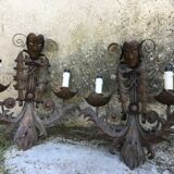 Wall light