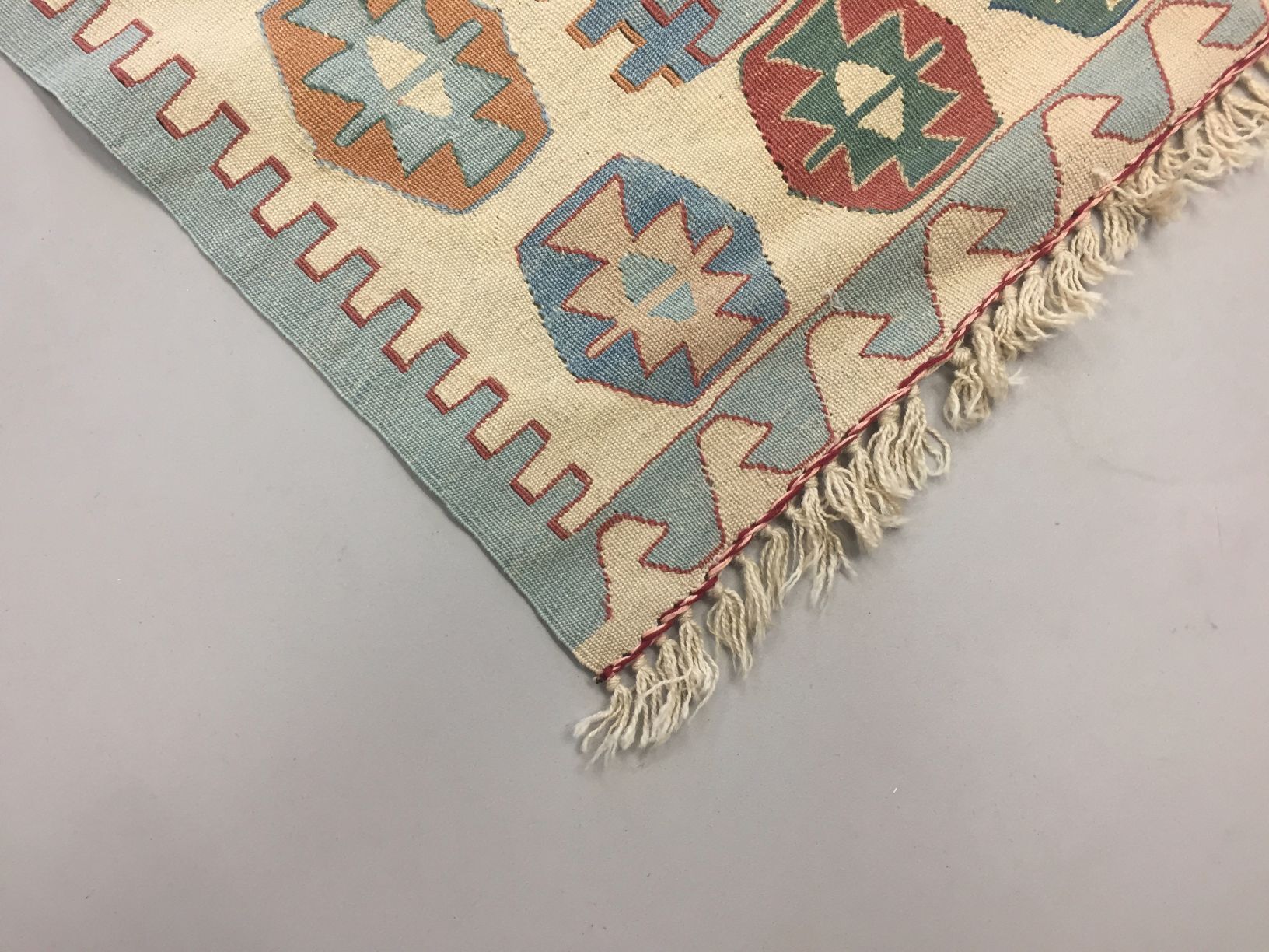 Turkish kilim 162x111 cm wool