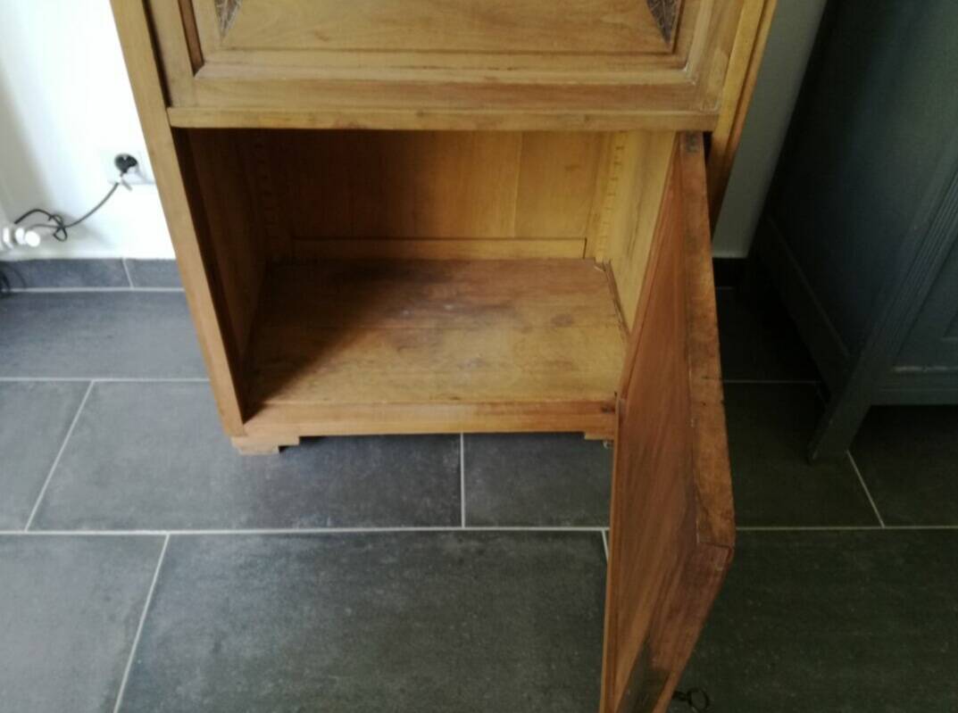 Art Deco low sideboard