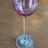 Liquor glasses