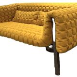 High-end sofa Luxury sofa model Ruché by Inga Sempé for Ligne Roset
