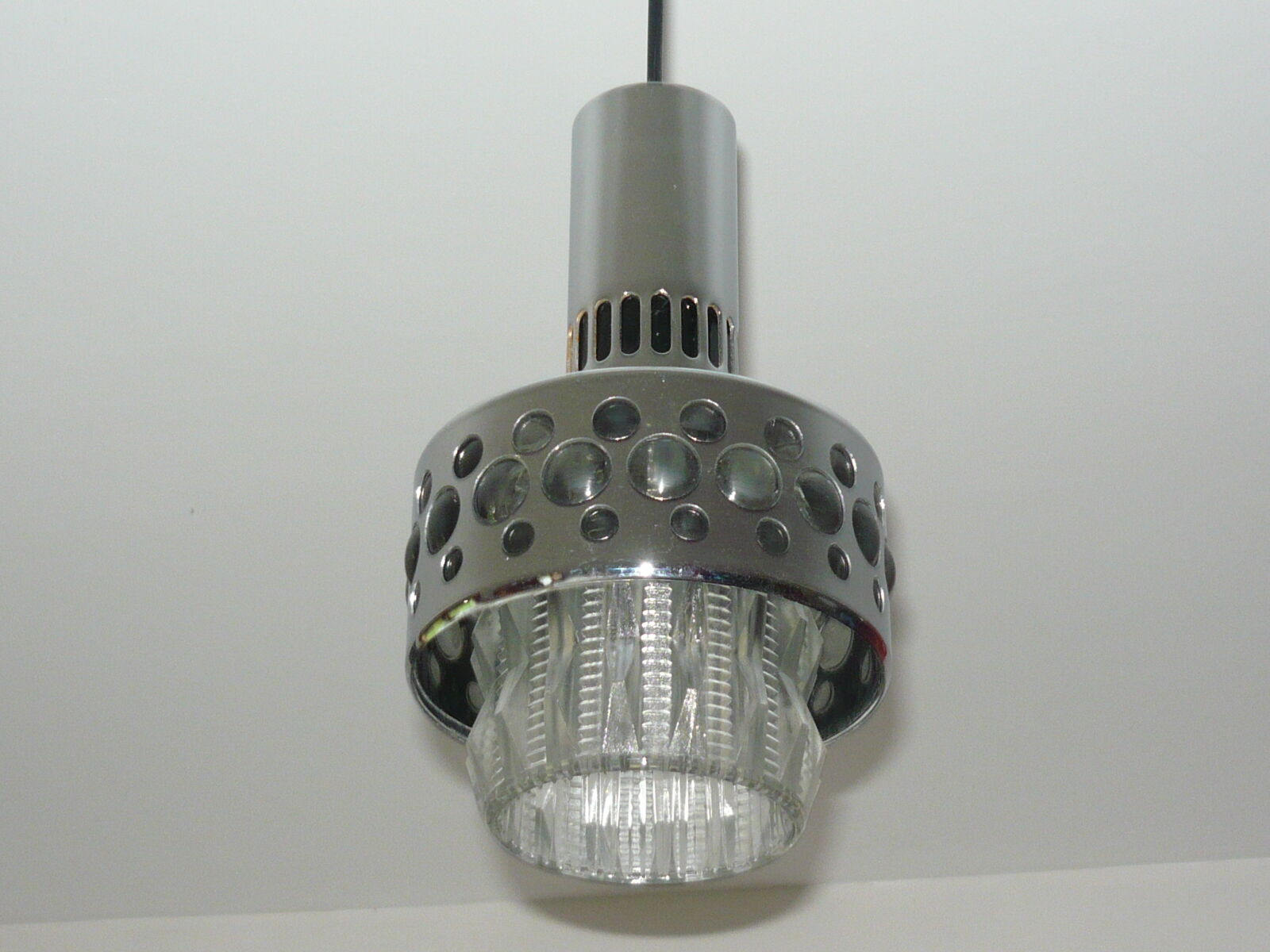 Raak space age hanging lamp years 70