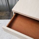 Commode laqué Éric Maville et Jean Claude Mahey, 1970