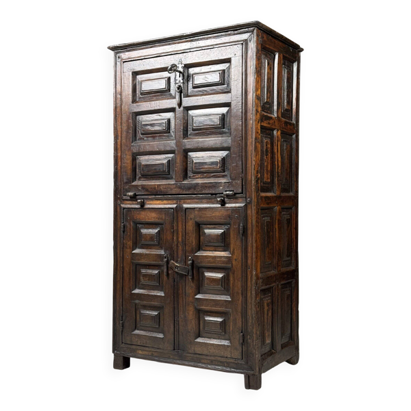 Cabinet espagnol vers 1700
