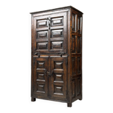 Cabinet espagnol vers 1700