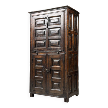 Cabinet espagnol vers 1700