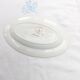 Set of 3 dishes and sauce boat L'Amandinoise