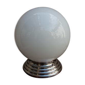 Plafonnier en opaline