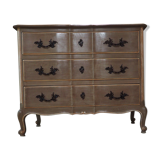 Chest of drawers patina crossbow