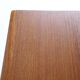 Illum Wikkelsø / Niels Eilersen “Capella” teak side table / 1960s / Danish modern design