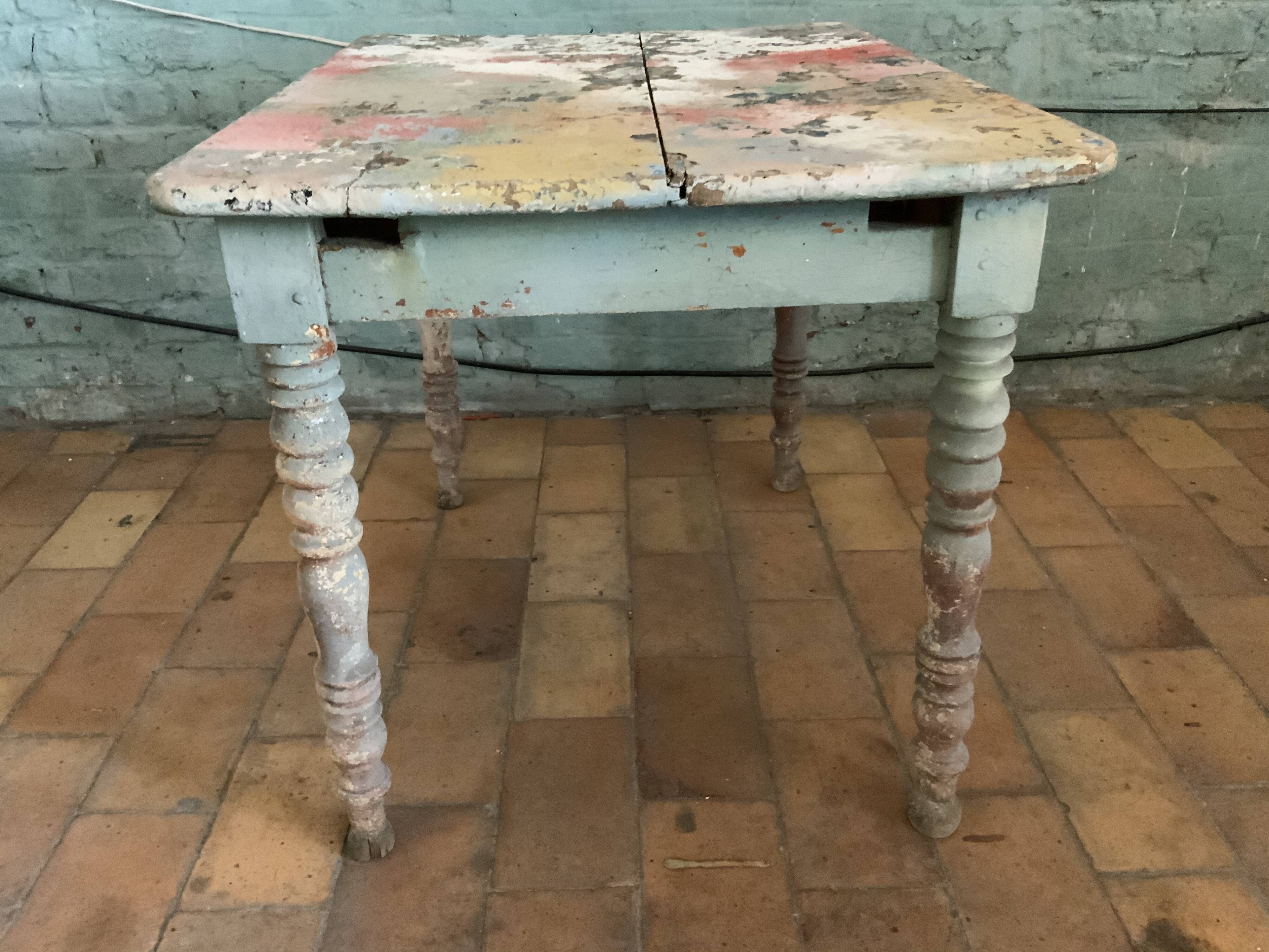 Vintage table