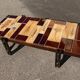 Coffee Table by Roger Capron in Les Herbiers