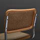 Série de 6 chaises Cesca B32 Marcel breuer Italie
