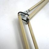 lampe de bureau, architecte, dessinateur articulée années 70