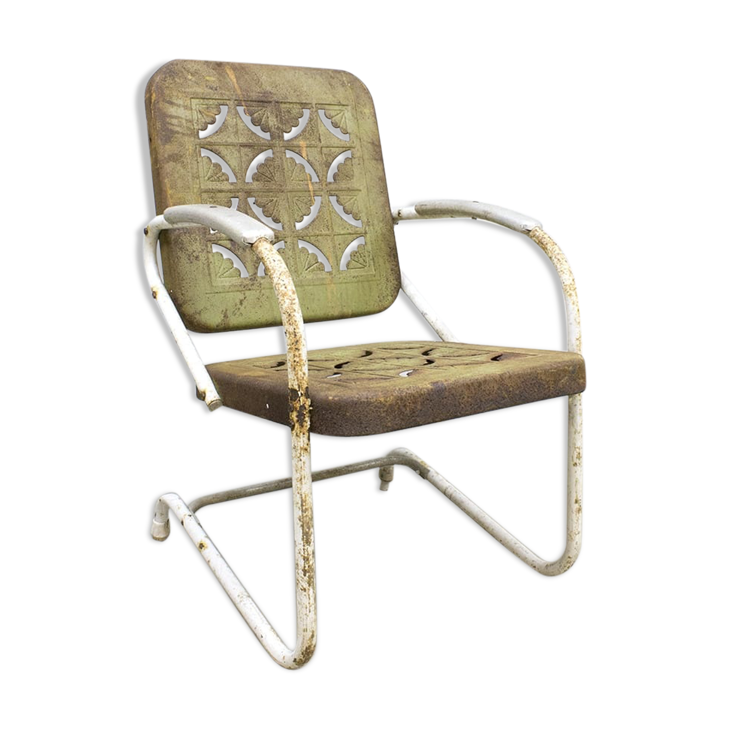 Metal Chair