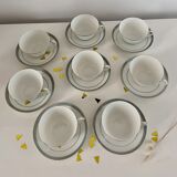 Antique tea set