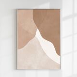 Abstract art print. A2 (42x59.4cm)