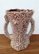 Vase vintage en céramique émaillée - Fat Lava