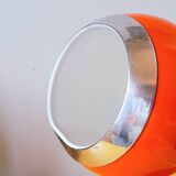 Eyeball lamp, space age 70s