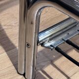 Pair of Gae Aulenti stringa armchairs