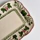 Vintage cake dish