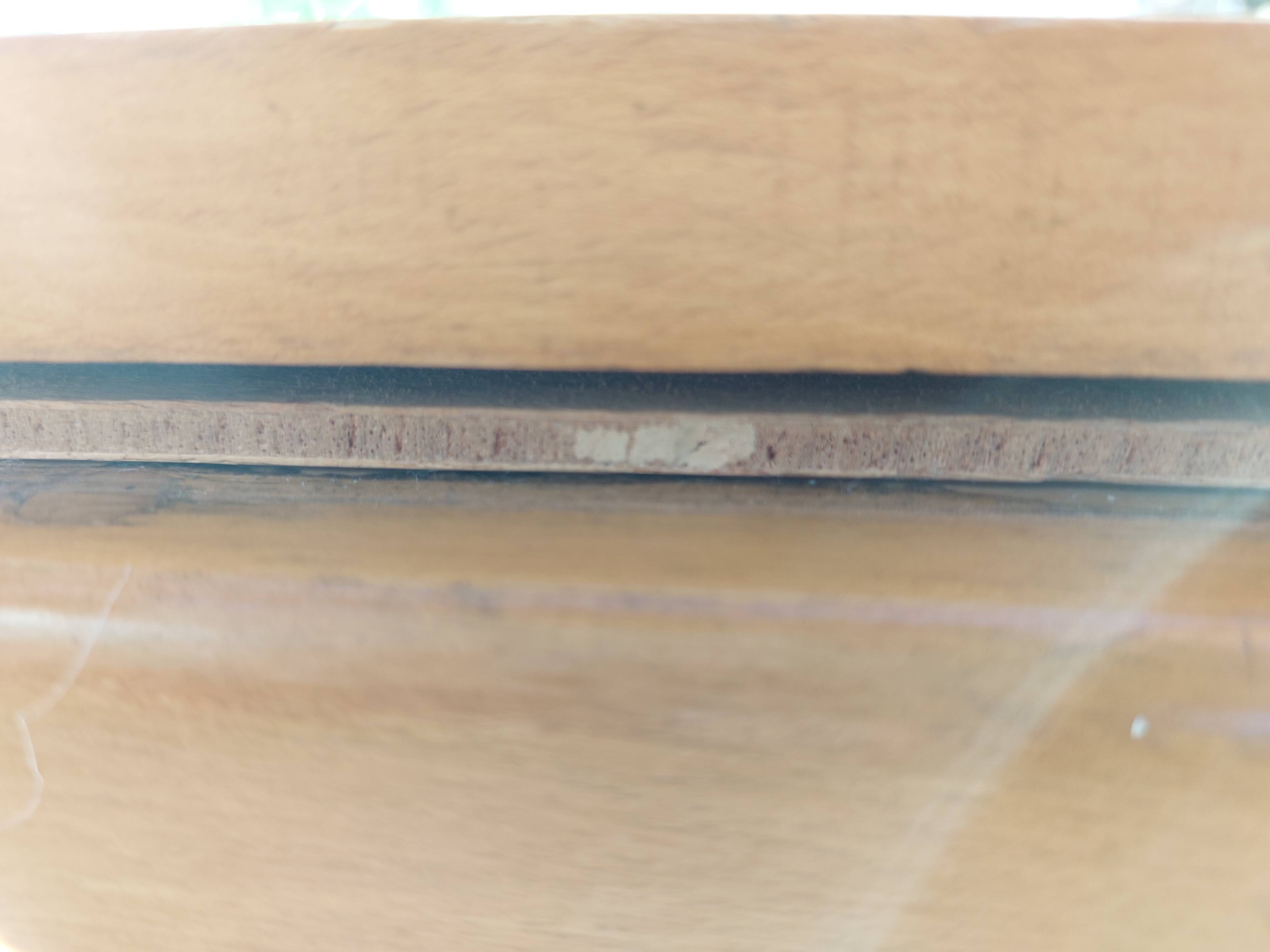 Stella chair pair, caned