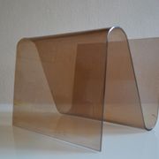 Modernist magazine holder pop space age plexiglas smokes vintage 70 years
