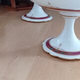 Paire de compotiers ancien