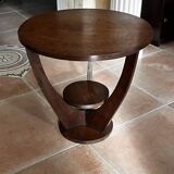 Art Deco side table