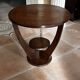 Art Deco side table