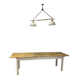 Large farm table