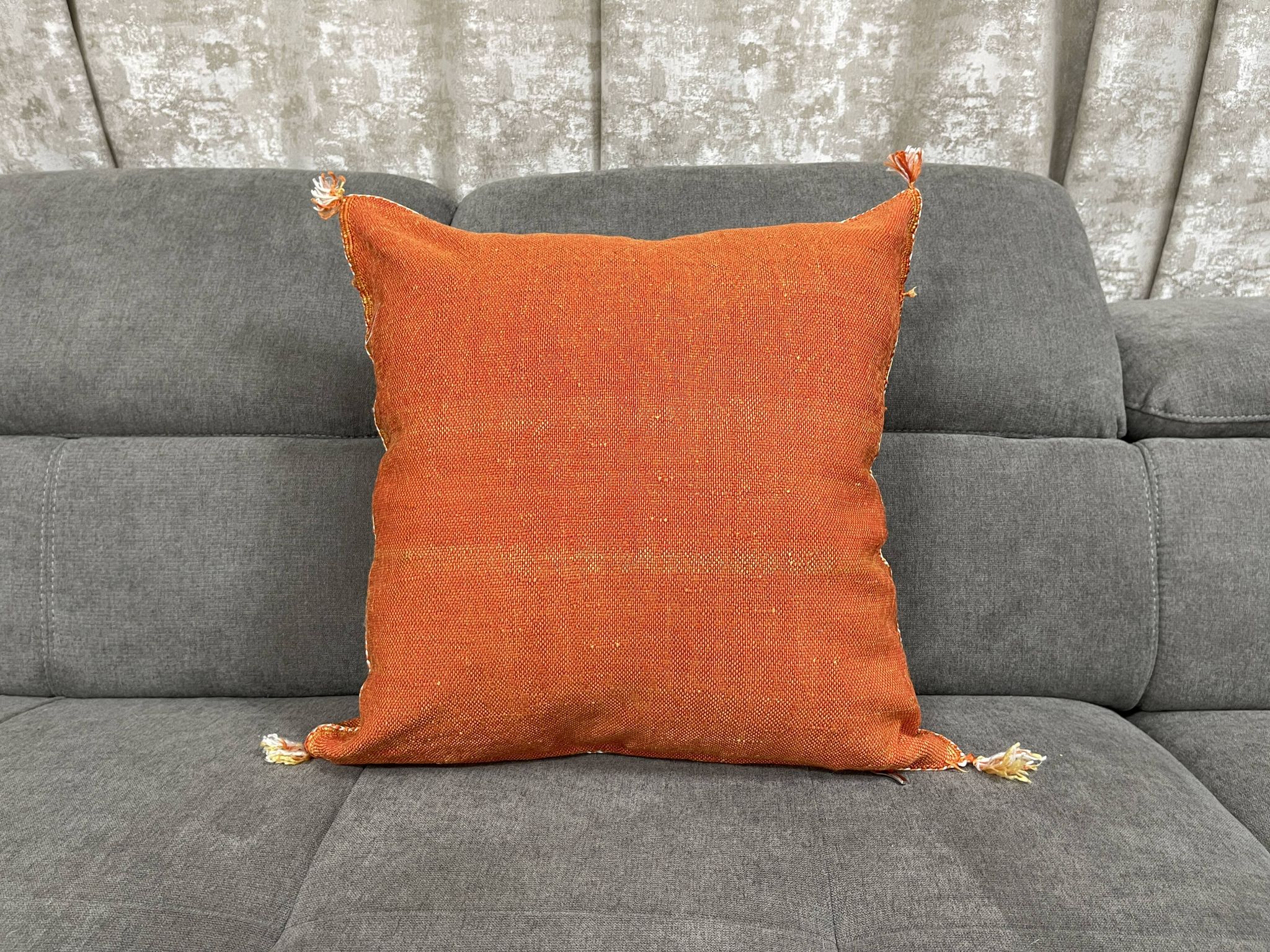 Moroccan cushion